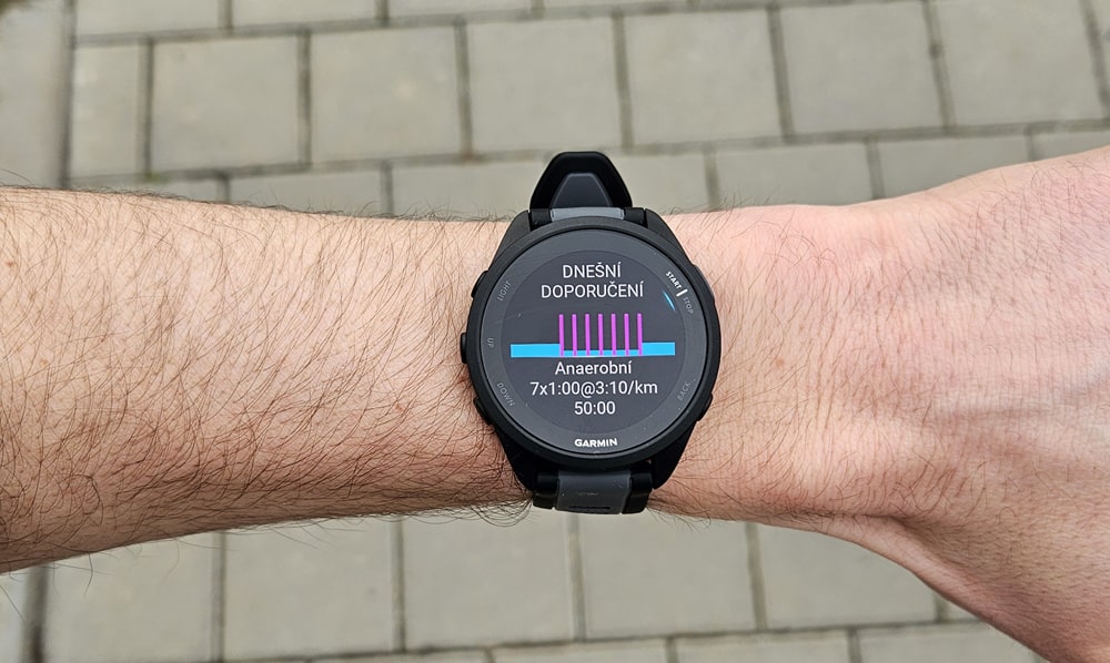 hodinky na pánské ruce